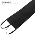 thumbnail image 6 of TELOLY 2026 New 2Pcs Self Tanning Mitt Applicator Double Sided Self Tanning Strap Reusable Tanner Applicator Mittens Bath Lotion Applicator for Back, 6 of 7