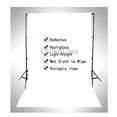 thumbnail image 2 of MOHome Backdrop 5x7ft Photography Background European Feature Red Carpet Canvas Marble Pillar Balloon Romantic Theme Background Backdrop for Video Photo Studio Props, 2 of 4