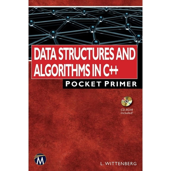 Pocket Primer Data Structures and Algorithms in C  : Pocket Primer, (Paperback)
