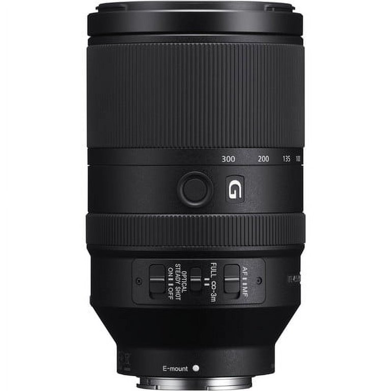 AB(良品)FE 70-300/4.5-5.6 G OSS SEL70300G Sony FE 70-300mm SEL70300G F4.5-5.6 G OSS Lens |SEL70300G