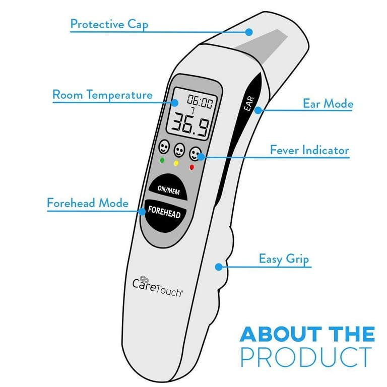 Multi-Function Thermometer (MFT)