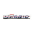 thumbnail image 3 of 1PC 3D HYBRID Words Car Sticker Metal Emblem Rear Car Trunk Badge, 3 of 12