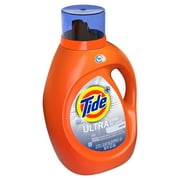 Tide Ultra Stain Release, 48 Load Liquid Laundry Detergent, 92 fl oz