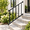 Black-3 FT-Stairs, variant on Stainless Steel 6ft X 36 In Porch And Deck Railing Kit