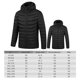 thumbnail image 5 of Yuarrent Calentador eléctrico Abrigo Ligero USB Calentador de cuerpo eléctrico Ropa para hombres y mujeres Suministros térmicos No. 4 Yuarrent HA046731-04, 5 of 6