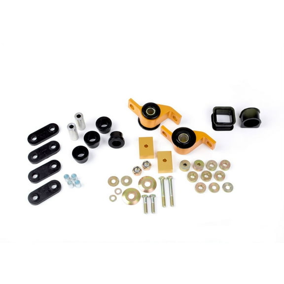 Whiteline WEK076 Front Suspension Bushing Kit; Fits Subaru Impreza 02-07 Fits select: 2002-2004 SUBARU IMPREZA WRX, 2006-2007 SUBARU IMPREZA 2.5I