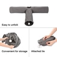 thumbnail image 4 of Ownpets Pet 3-Way Tunnel Bed Toy Extensible Collapsible Tube Cat Puppy Rabbit, 4 of 9