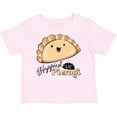 thumbnail image 3 of Inktastic Happiest Lil' Pierogi Boys or Girls Baby T-Shirt, 3 of 5
