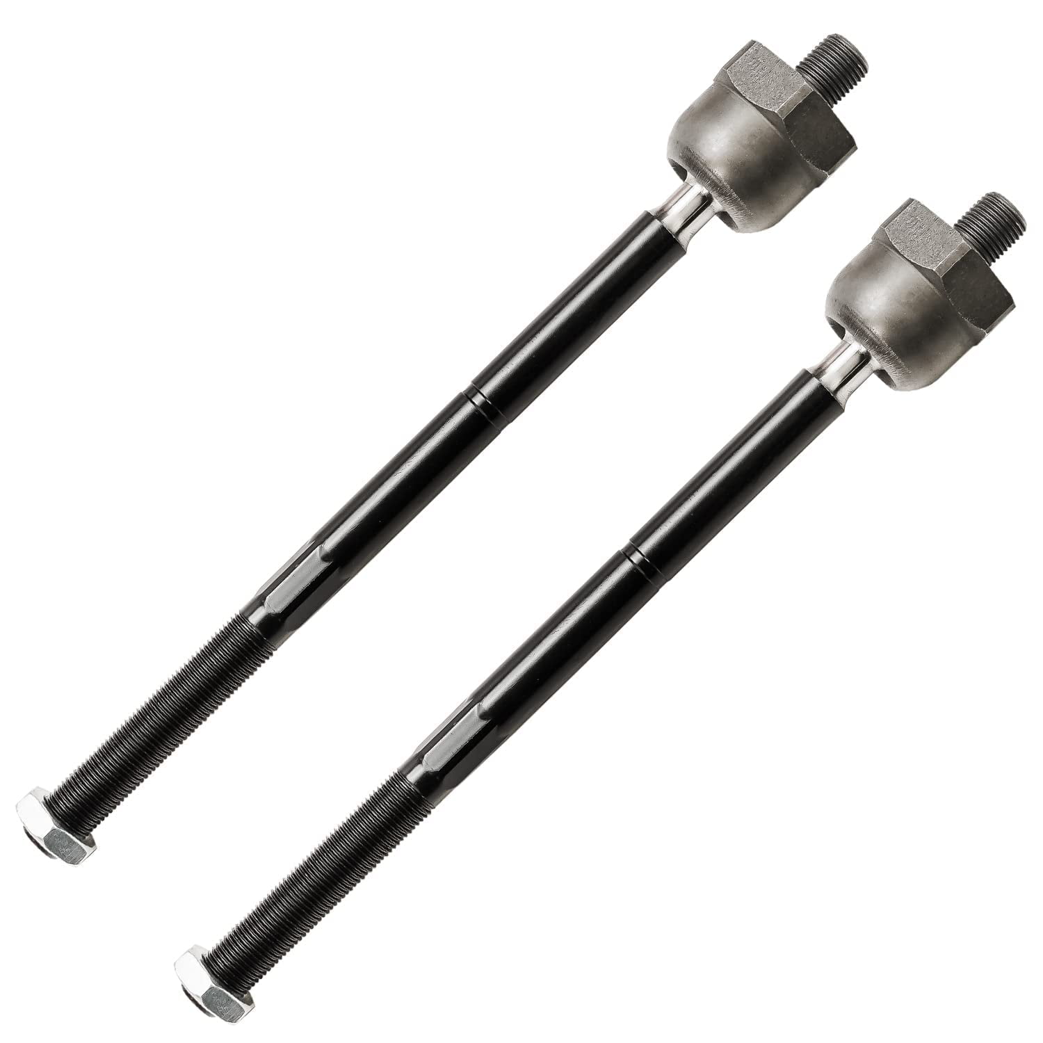 Detroit Axle - Front 12pc Suspension Kit for 2003 2004 Ford Expedition Lincoln Navigator, 2 Upper Control Arms 2 Lower Ball Joints 4 Outer Inner Tie Rods 2 Sway Bar Links 2 Boots Replacement