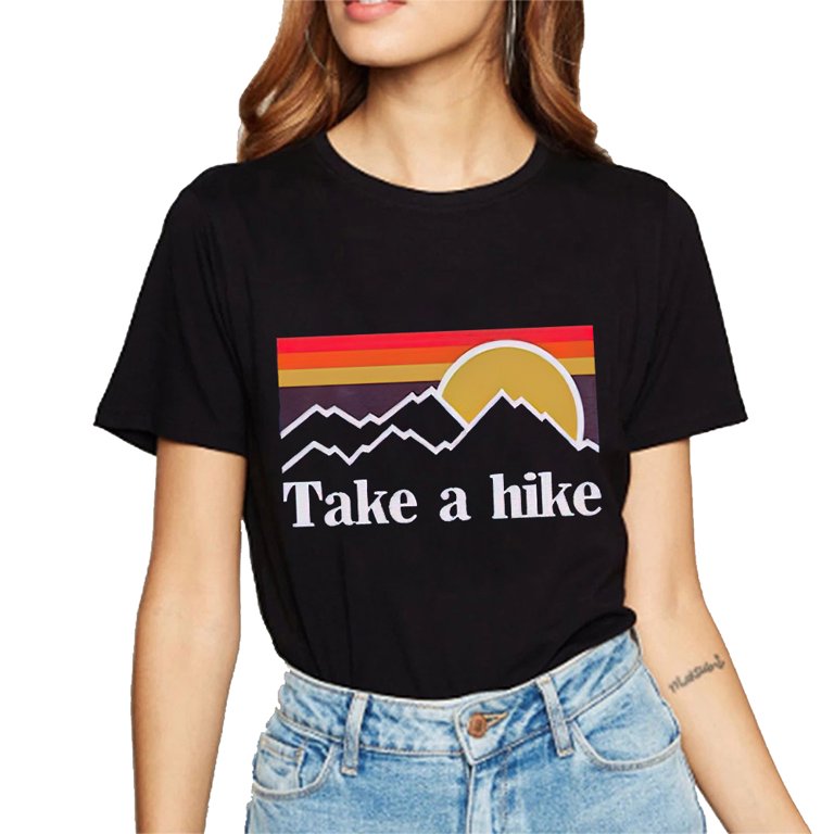 Take a 2024 hike tank top