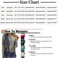 thumbnail image 2 of Jacenvly Long Sleeve Womens Tops Plus Size Graphic Tees Young Adult Misses Fashion Casual Round Neck Printed T-Shirt Blouse, 2 of 3