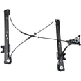 thumbnail image 2 of A-Premium Power Window Regulator Without Motor Compatible with Audi A3 Hatchback 2016-2017 Front Driver and Passenger Side 2-PC Set, 2 of 3