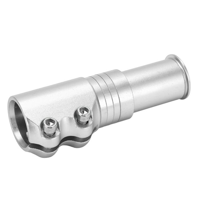 Extender Mountain Bike Stem Riser Aluminium Alloy Bicycle Handlebar Riser Adapter for 28.6mm/1.13in Fork