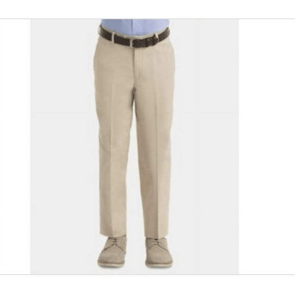 Lauren Ralph Lauren Big Boys Dress Pants - Tan