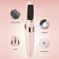 thumbnail image 2 of QUETO 2pcs Electric Foot Scrubber New Foot Scrubber, 2 of 4