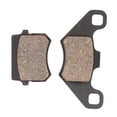 thumbnail image 2 of TOTABAS DE FRENO DE DISCO DE CERÁMICA DE FRENO ADECUADO PARA 50CC 70CC 90CC 110CC 125CC 150CC 200CC 250CC ATV Quad Four Wheeler, 2 of 7