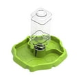 thumbnail image 3 of Cuenco de agua para reptiles, bebedero para reptiles, accesorios de alimentación, comedero para mascotas, hidratador automático para gecos. Fruta verde, 3 of 8