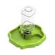 thumbnail image 3 of Cuenco de agua para reptiles, bebedero para reptiles, accesorios de alimentación, comedero para mascotas, hidratador automático para gecos. Fruta verde, 3 of 8