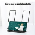 thumbnail image 6 of Portable Adjustable Metal Reading Stand for Books or Tablets - Foldable Music Score Holder, 6 of 7