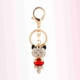 thumbnail image 4 of Cadena De Llave De Moda, Crystal Purse Keychain Bag Purse Regals Para Mujeres, Decoración Y Dulces Regalos Para Tu Novia, 4 of 7