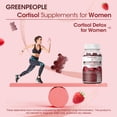 thumbnail image 4 of Suplementos de cortisol GREENPEOPLE 15 en 1 para mujeres 90CT, 4 of 7