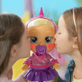 thumbnail image 2 of Cry Babies Kiss Me Stella 12 inch Baby Doll - Ages 18+ months, 2 of 18