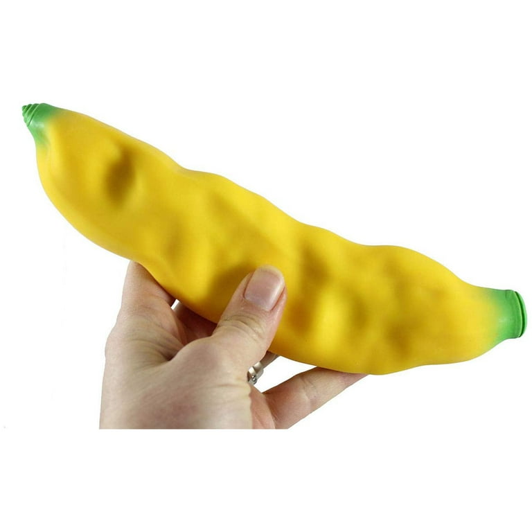 PREORDER: Feeling Fruity Squishy Set in 2023  Banana toy, Perfect stocking  stuffers, One banana