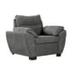 thumbnail image 2 of Sala Venecia 3 Piezas Gris (Sofa, Love y Sillon), 2 of 7