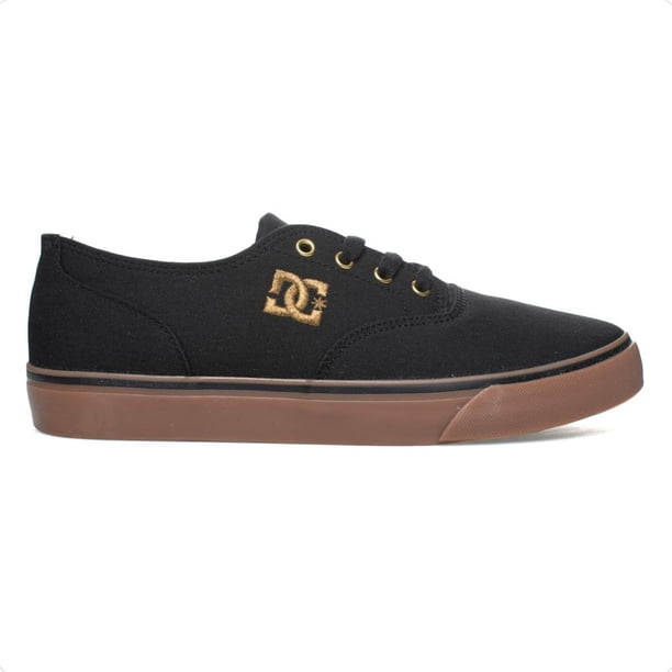 Tenis DC Flash 2 TX MX Unisex Deportivo negro 26 DC Shoes ADYS300417BG3