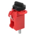 thumbnail image 3 of Fyydes Nylon Breaker Lockout,Pull Lever Circuit Breaker Lockout Miniature Air Switch Handle Locking Device For Electrical Safety,Electrical, 3 of 8