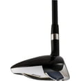 thumbnail image 6 of Men's Rife Golf 812s New Straight Face #5 +Offset #7 Fairway Metal Wood Clubs Set Right Handed Regular Flex with Men's Size Black Pro Velvet Grips Fairway Wood Set + Head covers, 6 of 6