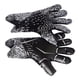 thumbnail image 4 of Guantes de protección de s antideslizantes transpirables para niños y adultos Negro Talla 7, 4 of 8