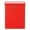 Red, variant on Qualarc Allux 200 Top Loading Wall or Post Mount Locking Galvanized Steel Mailbox in Red