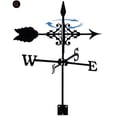 thumbnail image 2 of Uinagy Indicator Wind Vane, 2 of 4