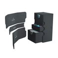 thumbnail image 2 of Game Genic GG2025 Stronghold 200 Plus Deck Box, Black, 2 of 4