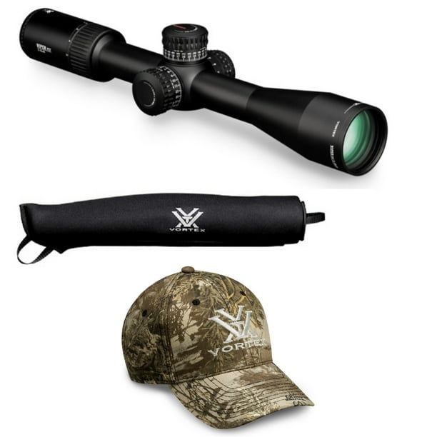 Vortex Viper Pst Gen Ii 5 25x50 Riflescope Ebr 4 Moa Reticle With Cover Walmart Com Walmart Com
