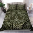 thumbnail image 1 of Juego de cama celta - Celtic Tree Vintage Style Ver02, 1 of 6