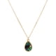thumbnail image 2 of Collar para mujer, joyería para mujer, joyería para mujer, tendencia de moda, collar con colgante de gota de abulón de color natural, collar de moda, 2 of 5