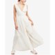 thumbnail image 1 of Free People Paloma Romper Mono para Mujer, Blanco Roto, 6, 1 of 1