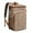 Pioneer Flower Floral, variant on Travel Cooler Bag - Pioneer Flower Floral Print Pattern Camping Beer Cooler Backpack with Bottle Opener- Waterproof Insulated Picnic Backpacks - Cooler Bag for Beach