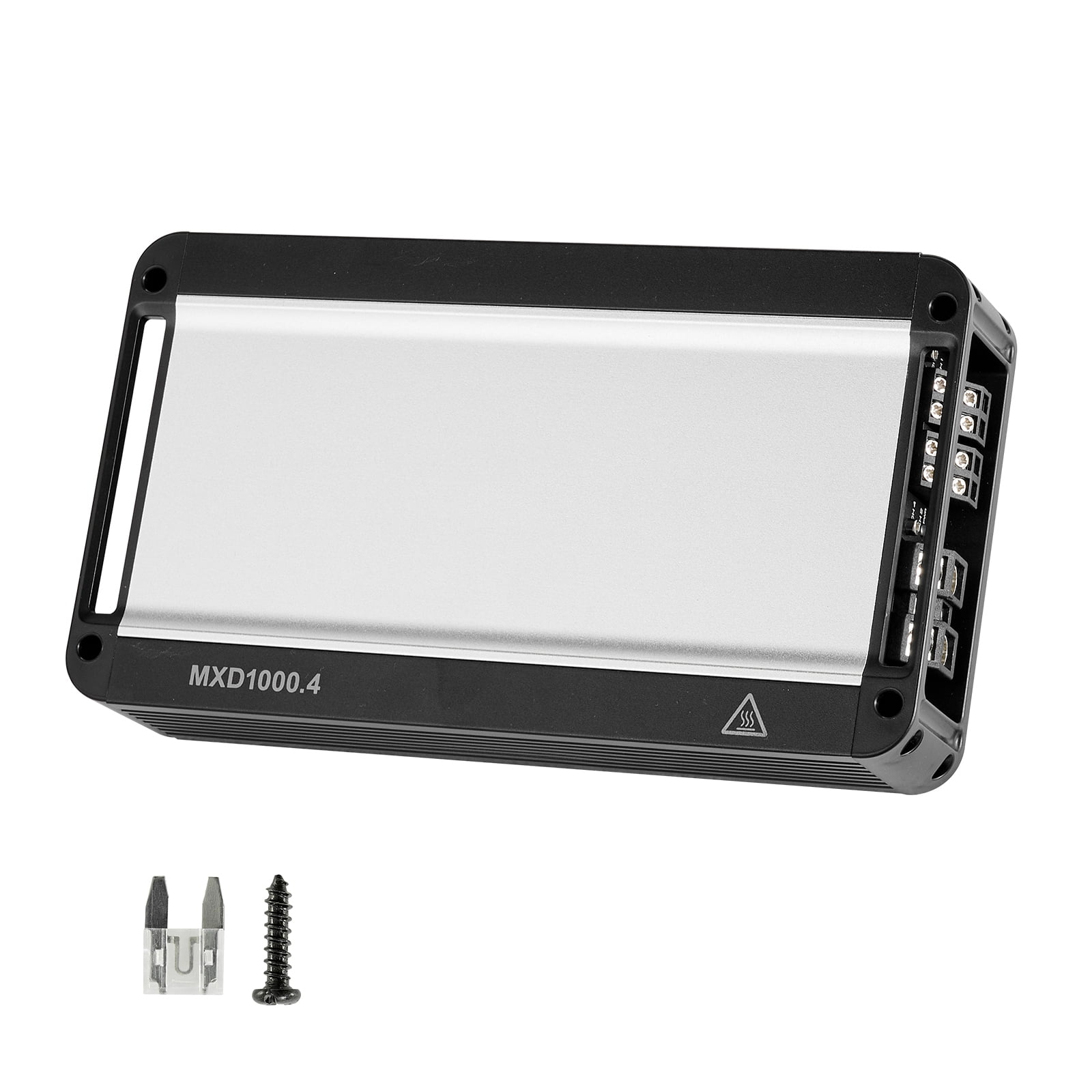 Hifonics, Monoblock Car Audio Amplifier, ZXX-2400.1D, 2400W