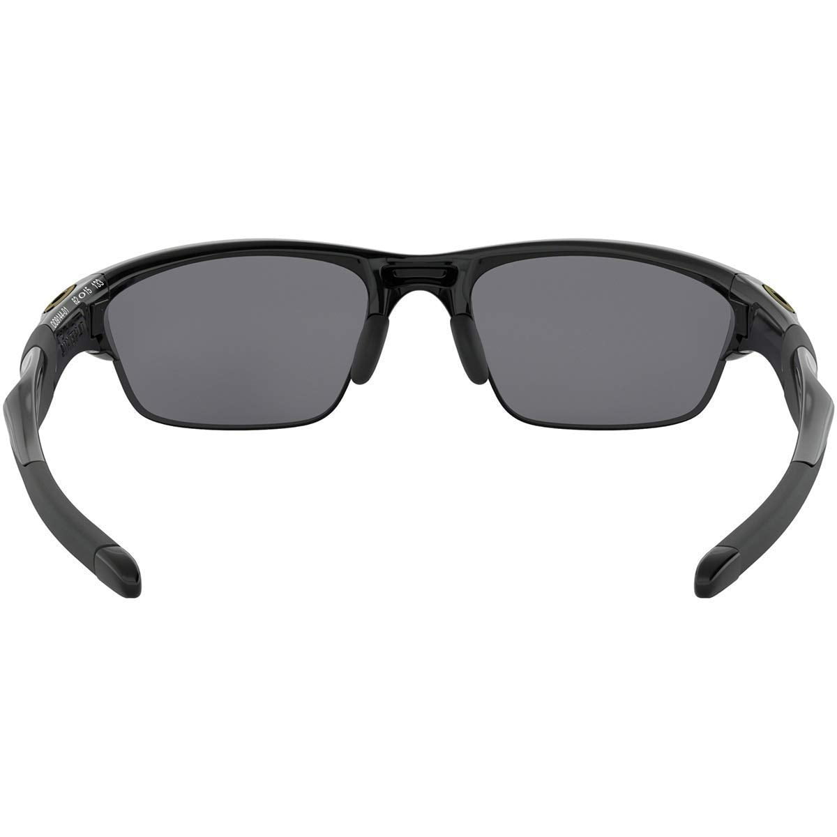 Oakley Men s Half Jacket 2.0 XL Sport Sunglasses Black Iridium OO9154 915401 Size 62 Walmart