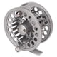 thumbnail image 3 of CARRETE DE PESCA CON MOSCA, Superficie Anodizada de 5 Kg de Fuerza de Tracción 3/4 CARRETE DE MOSCA PARA AGUA SALADA, 3 of 7