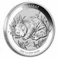 thumbnail image 3 of 2023 Australia 1 oz Silver Australian Wombat BU, 3 of 4