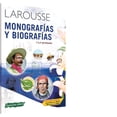 thumbnail image 1 of Monografías y Biografías 1-3 Primaria, Ediciones Larousse, Paraescolares, Consulta, Edición 1, 1 of 2