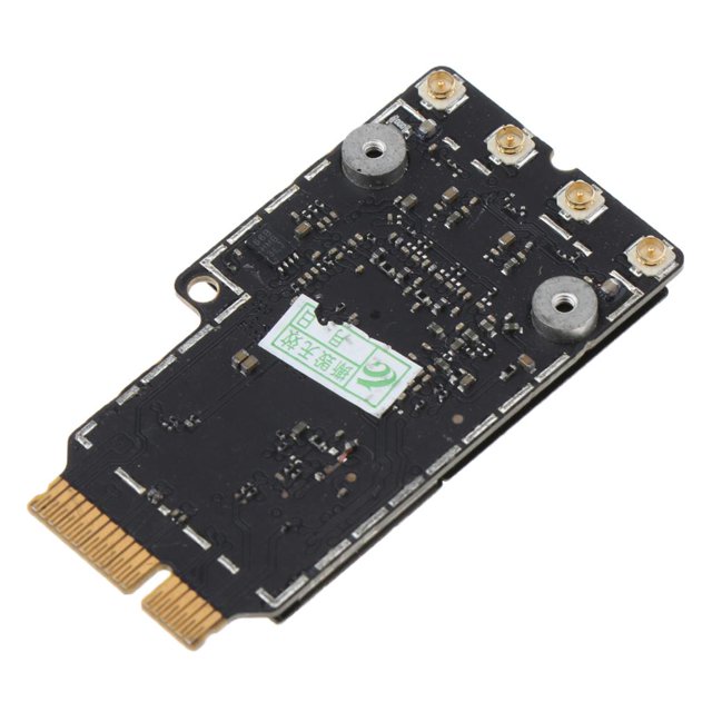 Módulo De Red De Tarjeta Inalámbrica 4.0 Para A1418 A419, Computadora Portátil , 802.11a / B / G jinwen Tarjeta inalámbrica AC Wifi