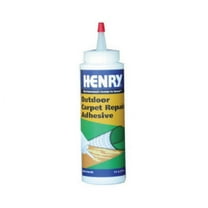 Henry ARDEX LP 12221 White Carpet Repair Hardware Adhesive 60 oz for Glue Down Carpeting