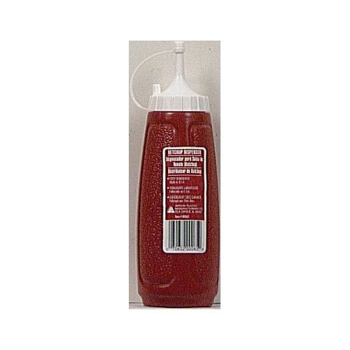 Arrow Plastic Mfg Co Plas Ketchup Dispenser