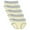 Yellow, variant on WMTBSRSW Hig Wasted Underwear for Women 5 Pack Solid Breathable No Show Panties Soft Tummy Control Panties Ladies Full Coverage Briefs Regular & Plus Size