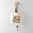 thumbnail image 5 of CafePress - Adorable 50Th Birthday Tote Bag - Unisex Canvas Tote Bag, Beige, 1-Piece, 5 of 7